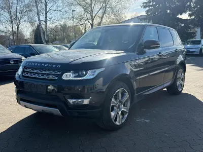 Gebraucht Land Rover Range Rover SE 306 PS (225 kW) 2016 SUV