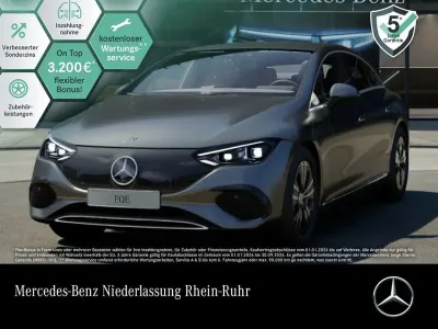 Używany Mercedes EQE300 Avantgarde 180 kW (245 KM) 2025 Szary Sedan/Limuzyna