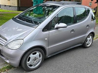 Mercedes A140