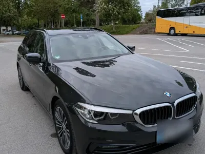 Gebraucht BMW 520