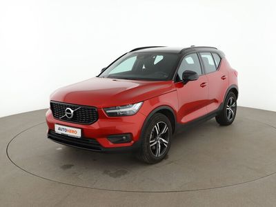 gebraucht Volvo XC40 2.0 D4 R-Design AWD, Diesel, 29.800 €