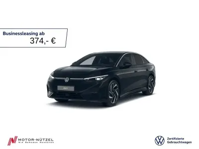 Gebraucht VW ID.7 Pro 210 kW (286 PS) 2025 Grenadillschwarz metallic Limousine
