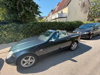 Gebraucht Mercedes SLK230