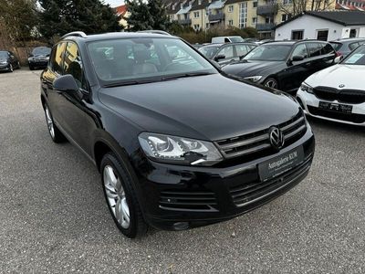 gebraucht VW Touareg 3.0TDI |LEDER|360°|STANDHEIZUNG|STZB