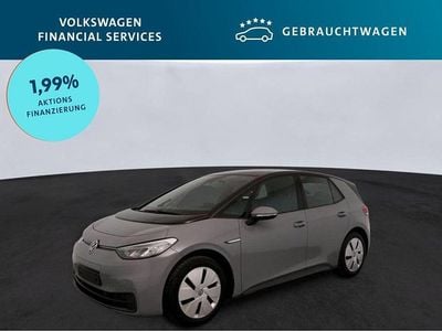 Gebraucht VW ID.3 Pure 110 kW (150 PS) 2021 Grau Kleinwagen
