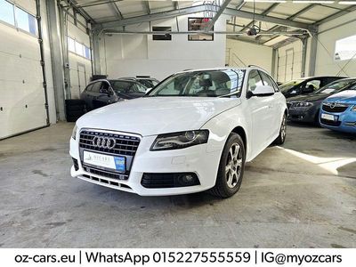 Gebraucht Audi A4 Attraction 143 PS (105 kW) 2011 Weiß Kombi
