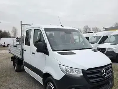 Gebraucht Mercedes Sprinter 163 PS (119 kW) 2019 Andere Van