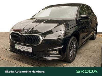 Schwarz Neu 2025 Skoda Fabia Tour Kleinwagen | 24.110 € (Fairer Preis)