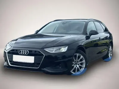 Gebraucht Audi A4 150 PS (110 kW) 2022 Manufacturer Kombi
