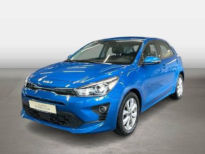 Gebraucht Kia Rio Vision 101 PS (74 kW) 2023 Blau Limousine