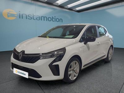 Gebraucht Renault Clio V Evolution 67 PS (49 kW) 2024 Weiß Kleinwagen