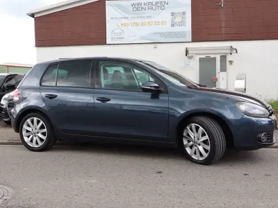 Gebraucht VW Golf VI