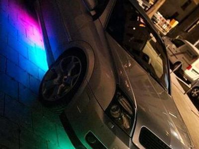 Opel Vectra GTS