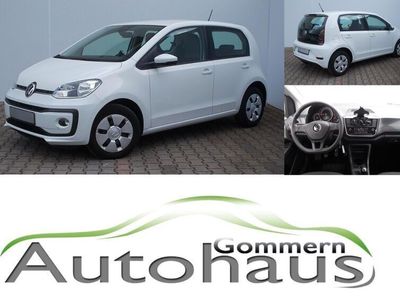 gebraucht VW up! up! move* Bluetooth * Sitzheizung * uvm !!!