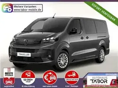 Gebraucht Peugeot Traveller