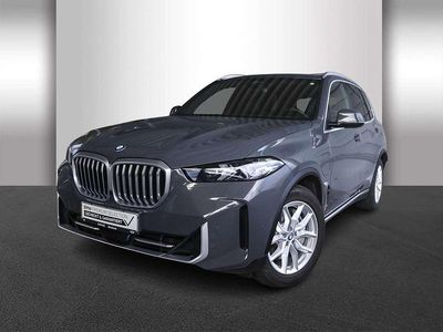 Usata BMW X5 Sport Line 489 CV (359 kW) 2024 Grigio SUV