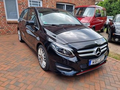 Mercedes B200