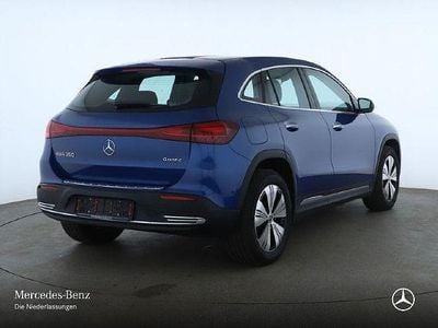 Mercedes EQA350