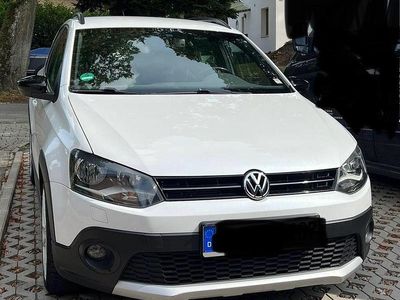 VW Polo Cross