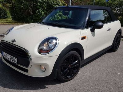 Mini One Cabriolet