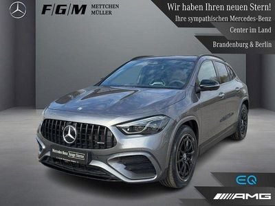 Gebraucht Mercedes GLA35 AMG AMG 306 PS (225 kW) 2024 Grau SUV
