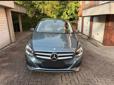 Gebraucht Mercedes B200