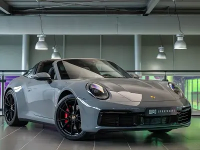 Gebraucht Porsche 911 Targa 4S