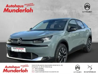 Neu Citroën C4 PureTech 131 PS (96 kW) 2026 Manhattangrau SUV