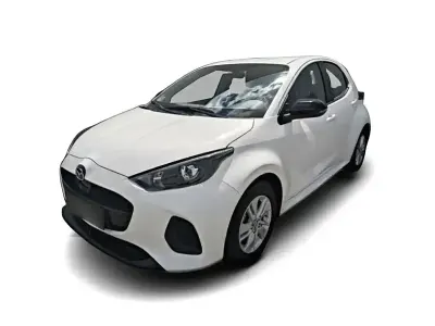 Gebraucht Mazda 2 116 PS (85 kW) 2025 Weiss Kleinwagen