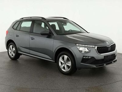 Graphite grau metallic Neu 2025 Skoda Kamiq Selection SUV | 27.095 € (Superpreis)