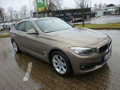 Gebraucht BMW 320 Gran Turismo Comfort Edition 184 PS (135 kW) 2013 Beige Limousine