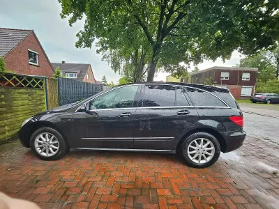 Gebraucht Mercedes R320 230 PS (169 kW) 2006 Schwarz Kombi