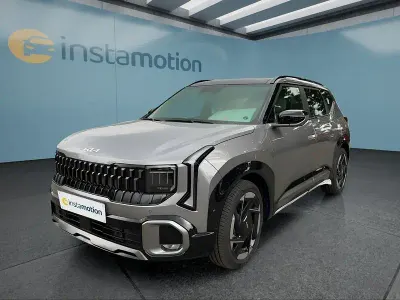 Neu Kia Seltos GT-Line 179 PS (131 kW) 2026 Grau SUV