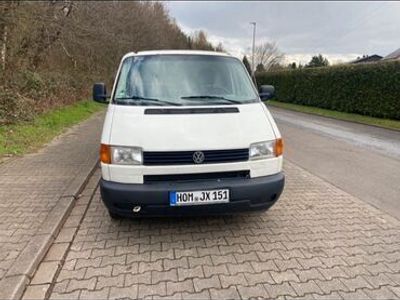 gebraucht VW Transporter 