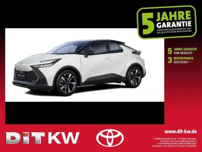 Gebraucht Toyota C-HR