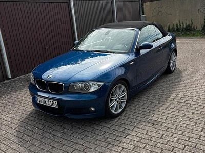 BMW 123 Cabriolet