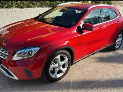 Gebraucht Mercedes GLA200