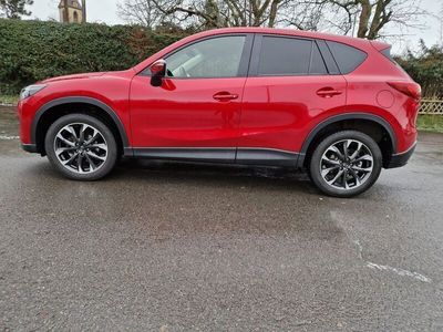 gebraucht Mazda CX-5 2.2 SKYACTIV-D 150 Nakama FWD Nakama