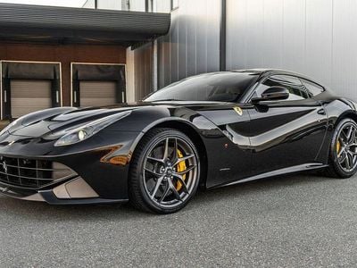 Usata Ferrari F12 740 CV (544 kW) 2014 Nero Coupé