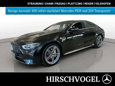 Gebraucht Mercedes AMG GT 63 AMG 639 PS (469 kW) 2025 Schwarz Coupé