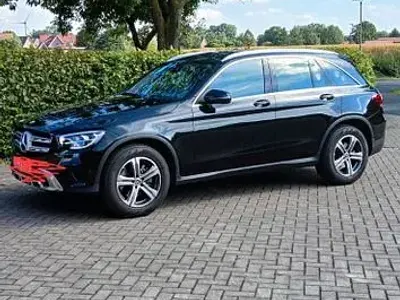 Gebraucht Mercedes GLC200