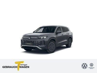 Nouă VW Tayron Elegance 150 CP (110 kW) 2026 Gri SUV