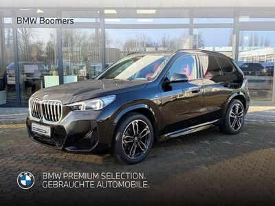 Schwarz Gebraucht 2023 BMW X1 M Sport SUV | 41.980 € (Etwas zu teuer)