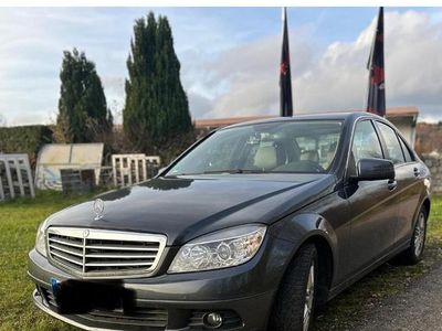Mercedes C200