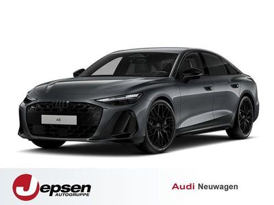 Grau Neu 2025 Audi A6 Edition .1 Limousine | 69.900 € (Guter Preis)
