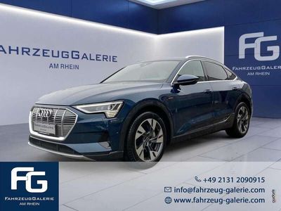 gebraucht Audi e-tron 50 quattro advanced S line