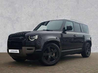 Gebraucht Land Rover Defender HSE Dynamic 405 PS (297 kW) 2022 Schwarz SUV