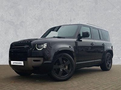 Schwarz Gebraucht 2022 Land Rover Defender HSE Dynamic SUV | 74.390 € (Fairer Preis)