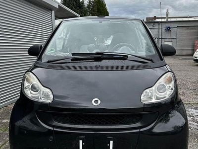 Smart ForTwo Cabrio