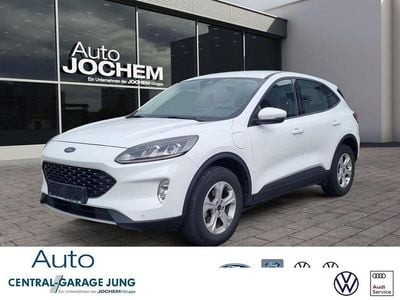 Frostweiß Gebraucht 2022 Ford Kuga Cool & Connect SUV | 22.990 € (Guter Preis)